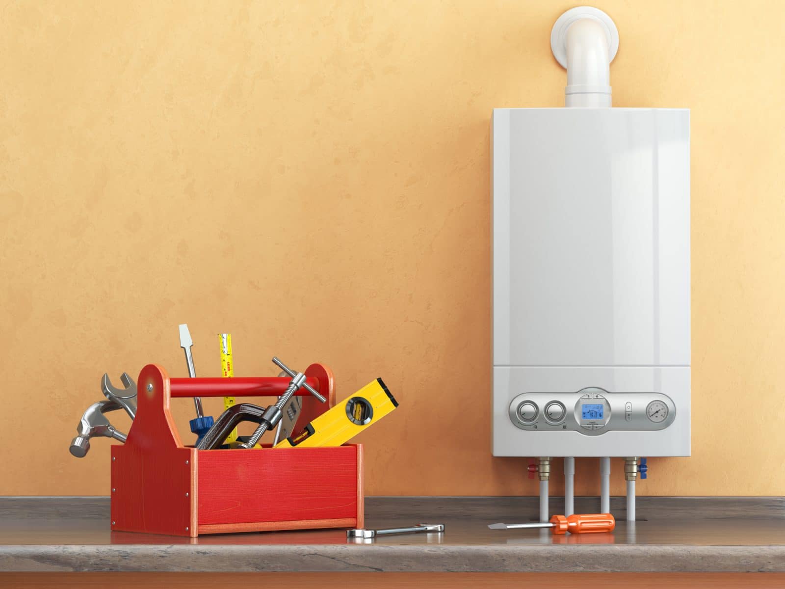 Boiler Installation and Replacement in Barking